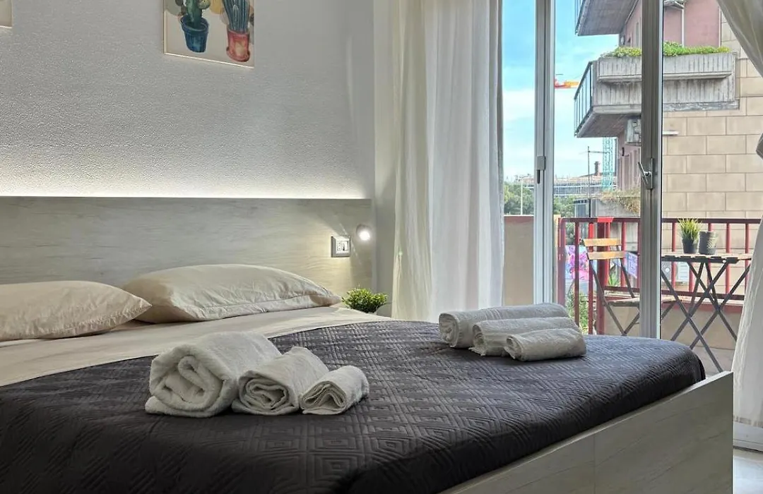 Le Ciminiere Rooms-1
